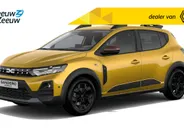 Dacia Sandero Stepway TCe 110 limited edition 2X UIT VOORRAAD LEVERBAAR !! met € 2.000,- korting  | 2,9% Actiefinanciering  |