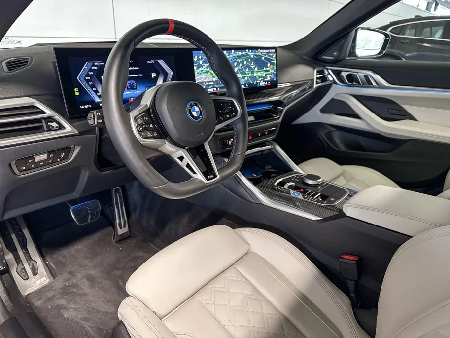 BMW i4 M60 84 kWh