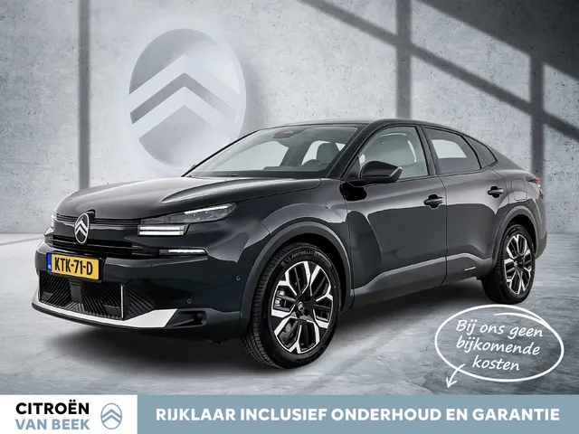 Citroën C4 X