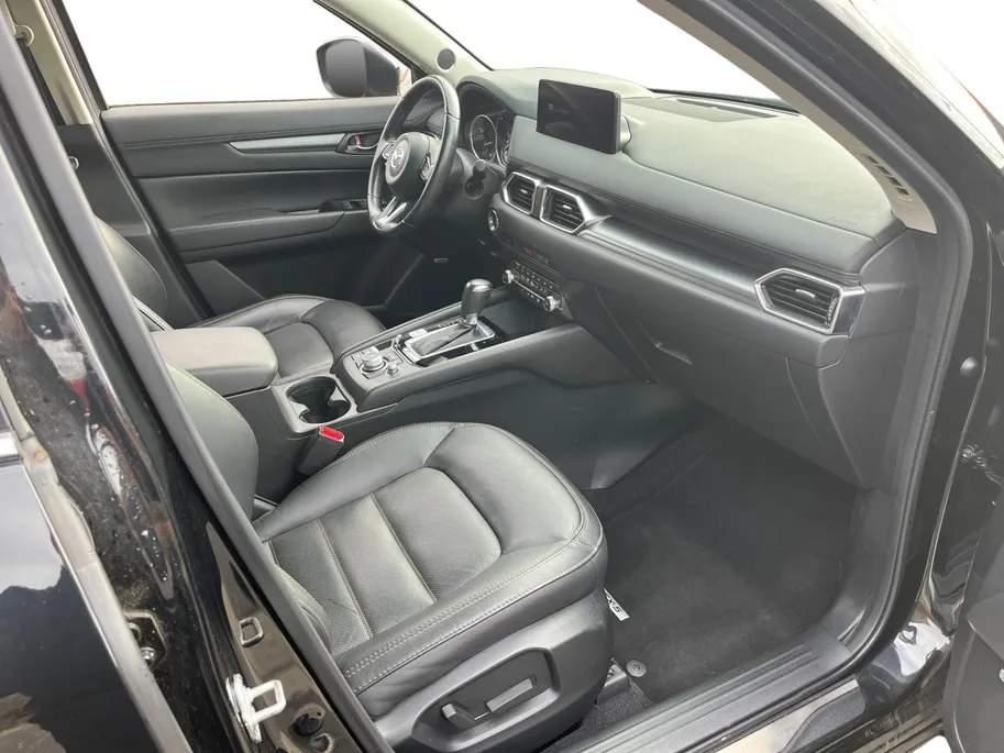 Mazda CX-5 2.0 SkyActiv-G 165 Comfort Lederen Bekleding | Verwarmd stuur | Trekhaak