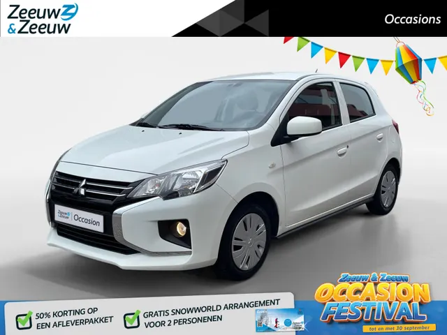 Mitsubishi Space Star