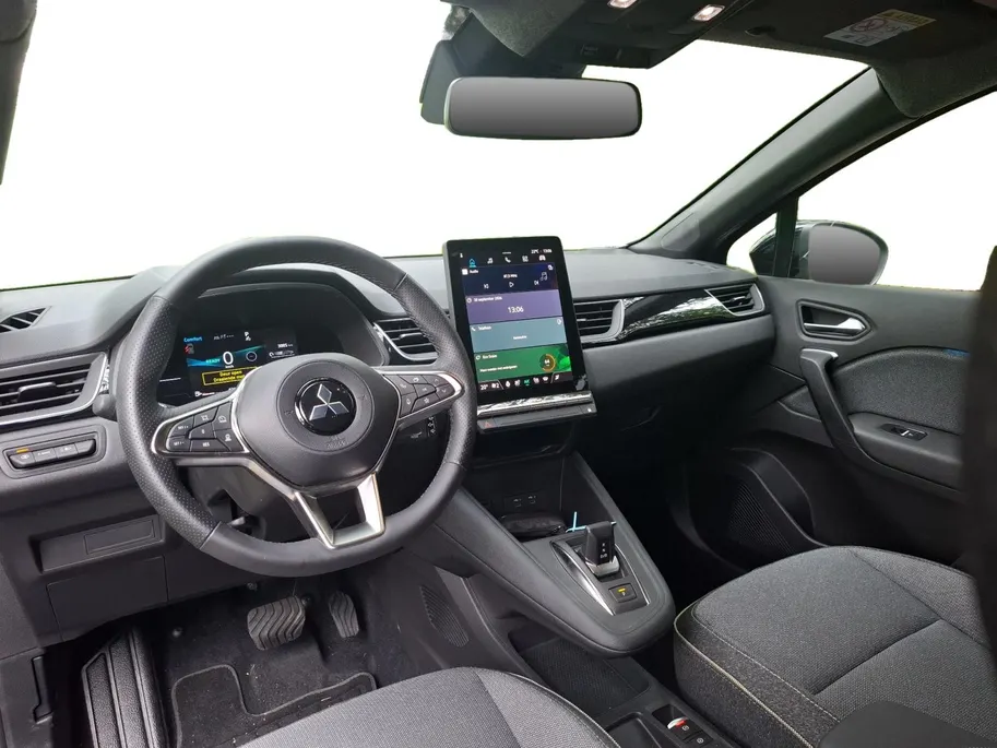 Mitsubishi ASX 1.8 HEV AT Intense+ | LAGE KILOMETERS | STOEL, STUUR EN VOORRUITVERWARMING | CARPLAY |