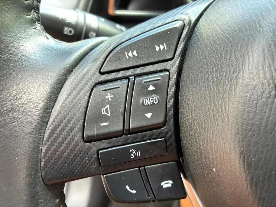 Mazda CX-3 2.0 SkyActiv-G 120 TS Head up Display | Bose | Navi | Stoelverwarming