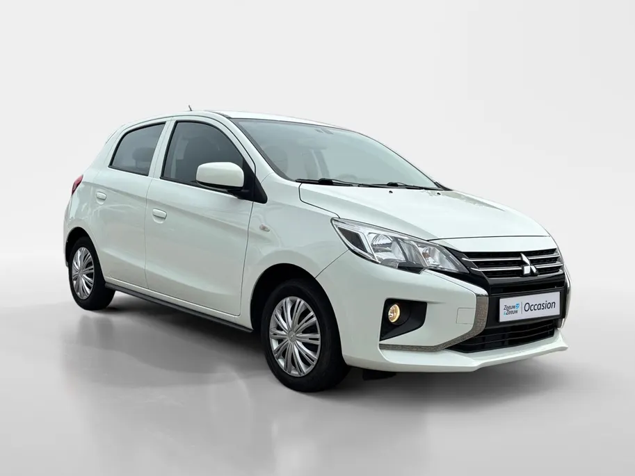 Mitsubishi Space Star 1.2 Cool+ | Airco | Garantie 2031 |