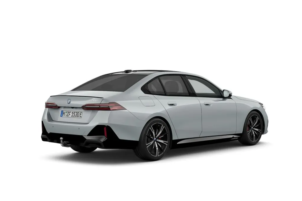 BMW 5 Serie Sedan 530e M Sport Edition