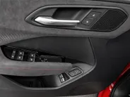 Audi Q3 Sportback 1.5 200kW e-hybrid S edition 272 PK · Tech pro · Glazen panoramadak · Sportstoelen alcantara met rode stiksels