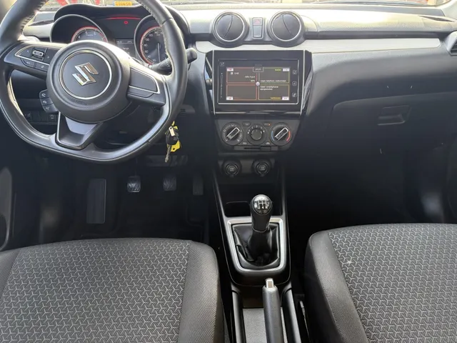 Suzuki Swift 1.2 Select Smart Hybrid | Stoelverwarming