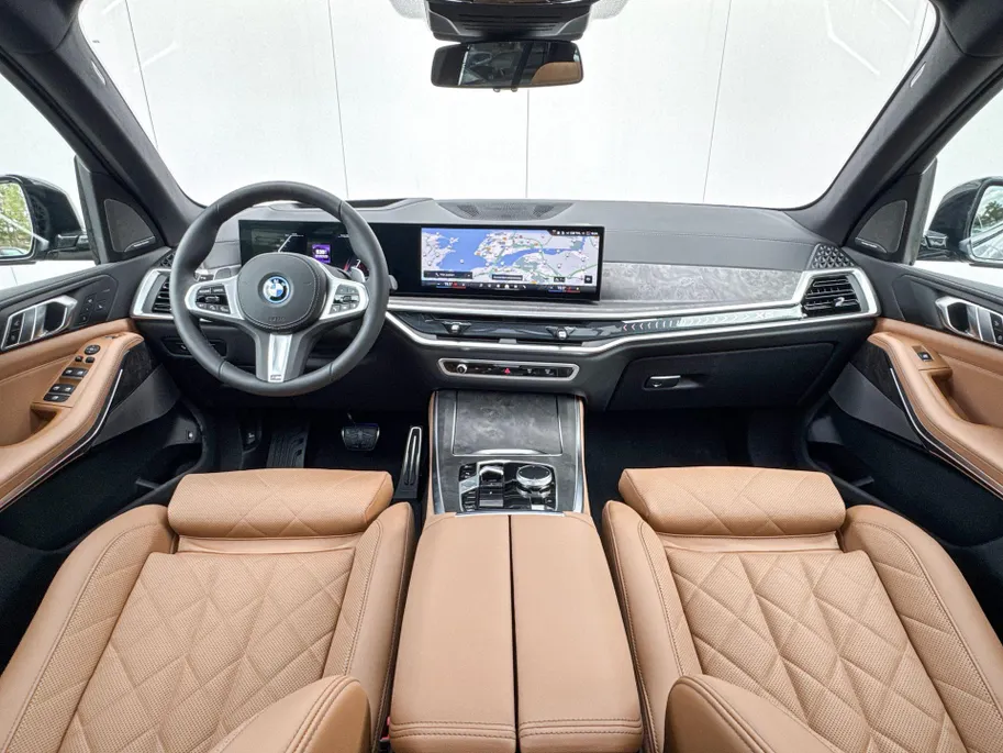 BMW X5 xDrive50e