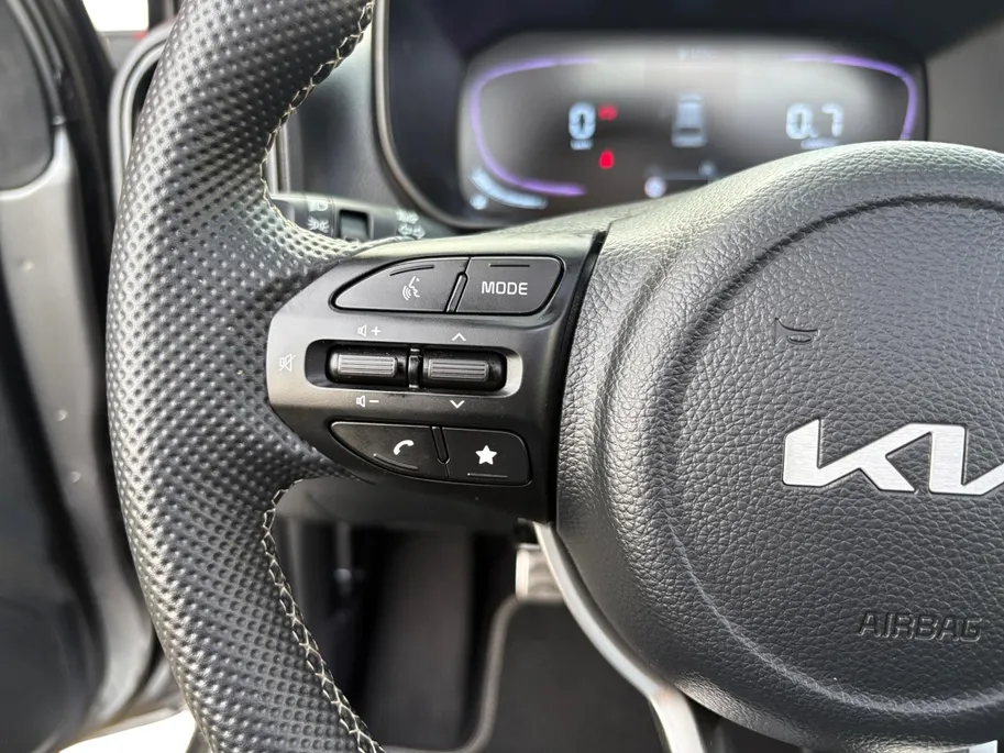 Kia Picanto 1.0 DPI GT-Line | Panoramadak | Camera | Stoel/Stuurverwarming | Apple Carplay/Android Auto | Adaptieve Cruise Control | Lichtmetalen Velgen |