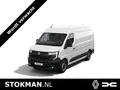 Renault Master Advance | C-Shape LED dagrijverlichting | Elektronisch geregelde airconditioning | Instrumentarium met 3,5' TFT scherm