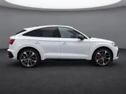 Audi Q5 Sportback 55 TFSIe 367pk S edition · Panoramadak · Luchtvering · 360 Camera · Elek. Voorstoel · Keyless · Head-Up · 21'' Inch · Apple/Android Car Play · Garantie t/m 01-11-2027 of 100.000km