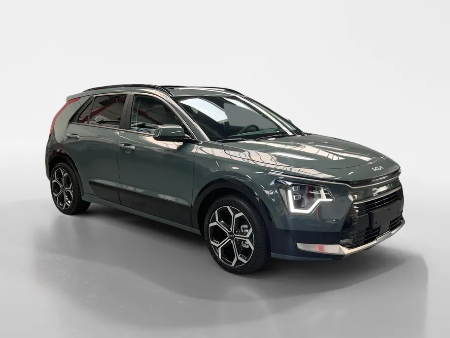 Kia Niro 1.6 GDi Hybrid ExecutiveLine INRUILPREMIE € 6300,- KORTING | OP = OP | FULL-OPTIONS | HEV |