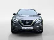 Nissan Juke 1.0 DIG-T N-Connecta | Licht metalen velgen| Metallic lak| Parkeersensoren voor en achter| Navi icm Apple/Android auto | 1ste eigenaar | Lage kilometerstand
