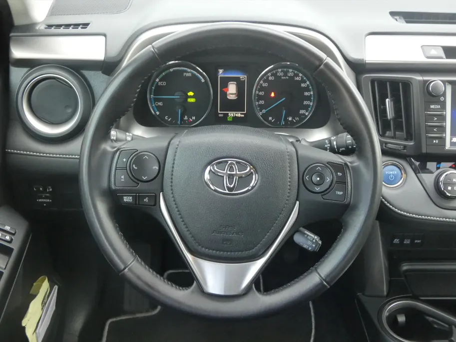 Toyota RAV4 2.5HYBRID 145KW 2WD CVT 2016 First Edition