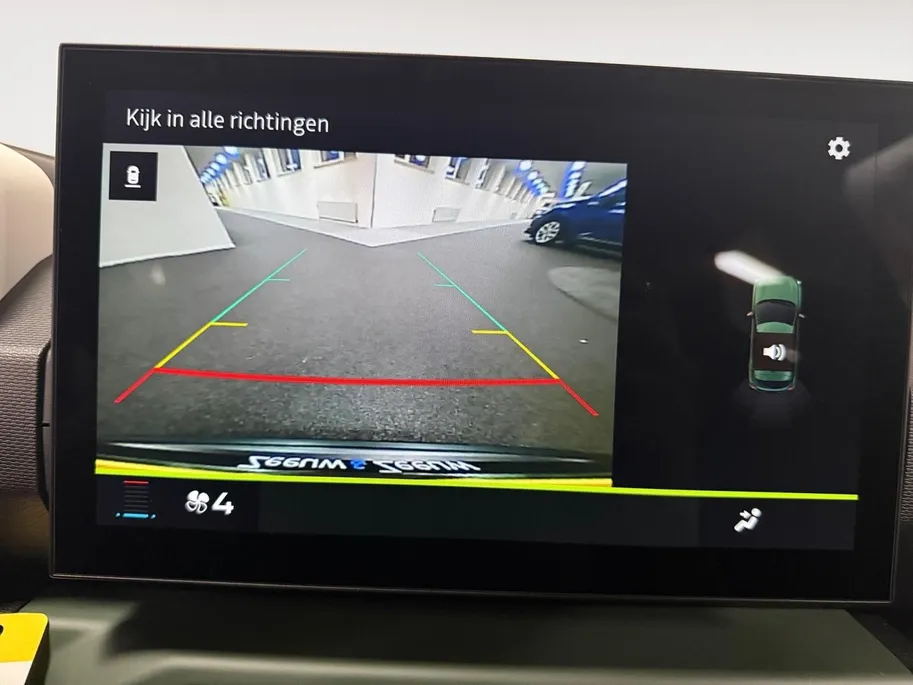 Dacia Spring Extreme 65 26.8 kWh AUTOMAAT CAMERA APPLE CARPLAY ANDROID AUTO HOGE INSTAP AIRCO CRUISE CONTROLE PAS 8000KM