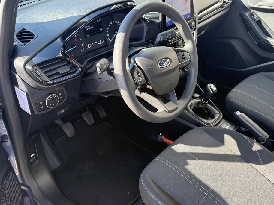 Ford Fiesta 1.0 EcoBoost Connected