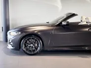 BMW 4 Serie Cabrio 430i High Executive