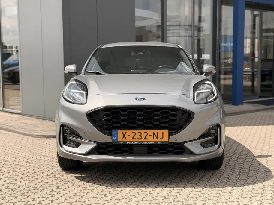 Ford Puma 1.0 EcoBoost Hybrid 125PK ST-Line X WINTER PACK I DRIVER ASSISTANCE PACK I FULL LED-KOPLAMPEN I APPLE CARPLAY / ANDROID AUTO I