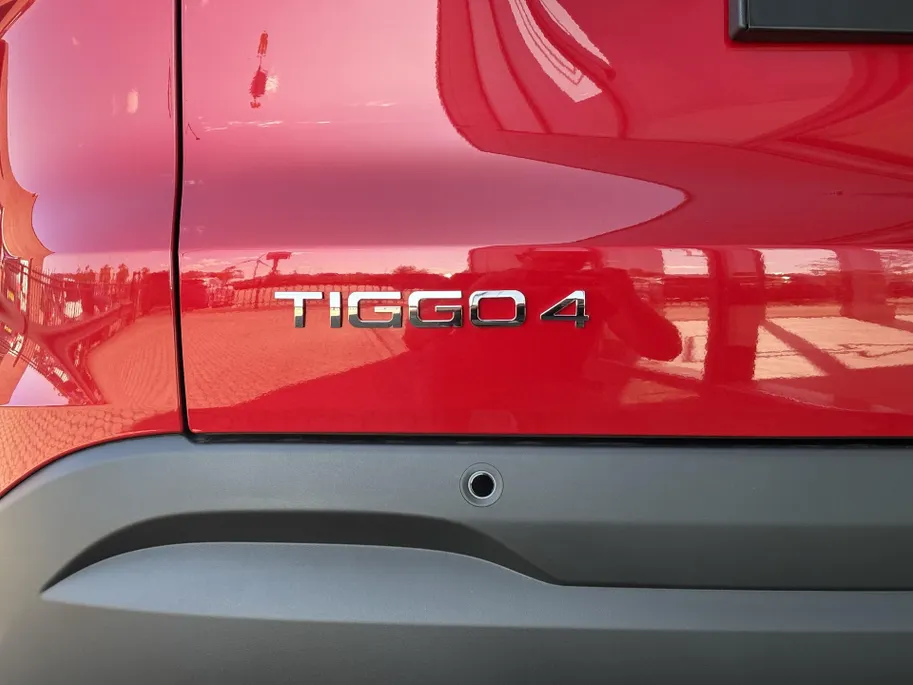 CHERY Tiggo 4 Unique HEV 1.5