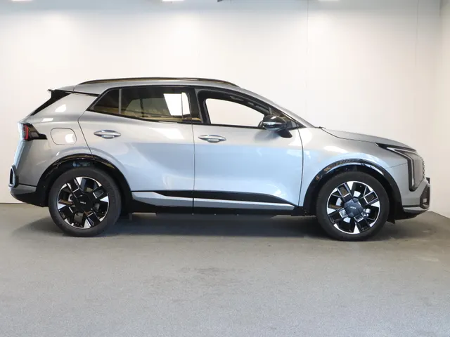 Kia Sportage 1.6 T-GDi Plug-in Hybrid GT-Line