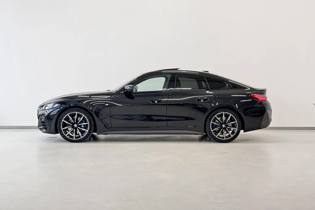 BMW 4 Serie Gran Coupé 430i High Executive Business Edition Plus