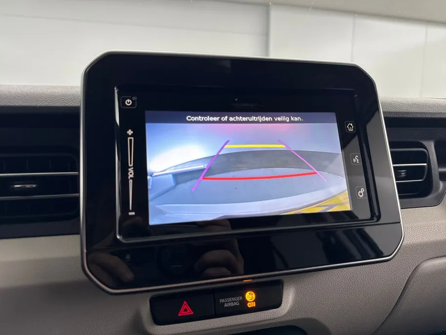 Suzuki Ignis 1.2 Stijl Intro | Navigatie | Parkeercamera | Cruise Control