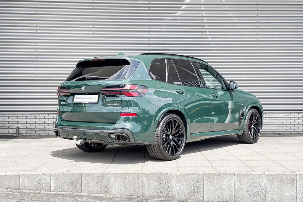 BMW X5 xDrive50e