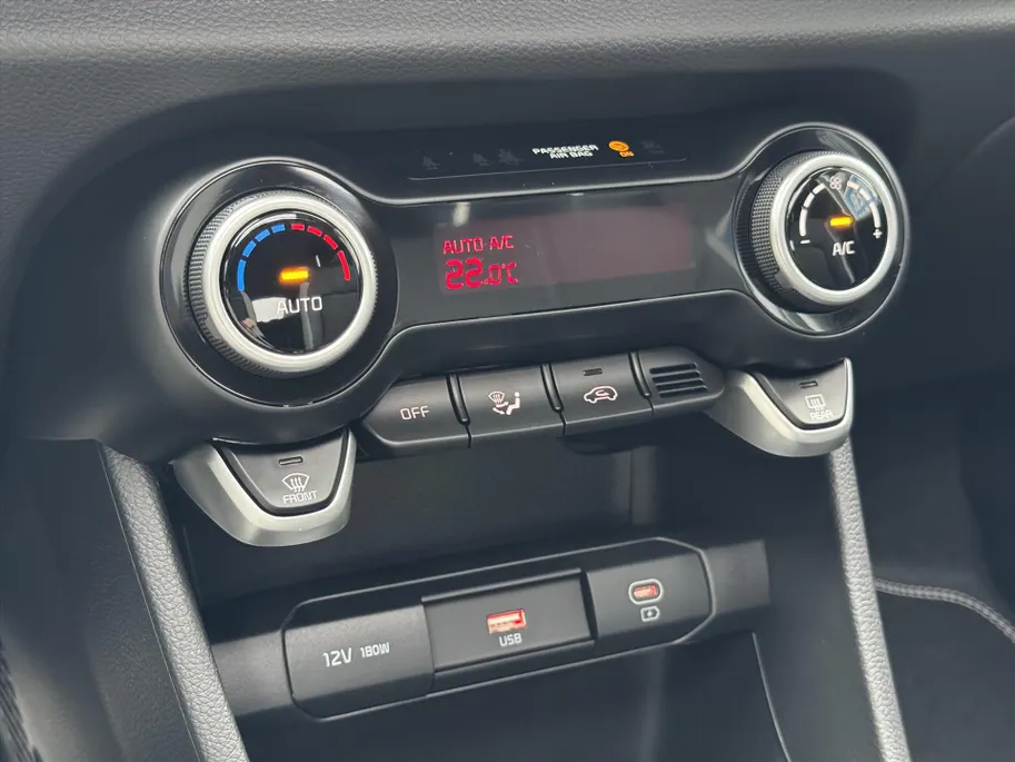 Kia Picanto 1.0 GDI 68pk AMT GT-Line MY26