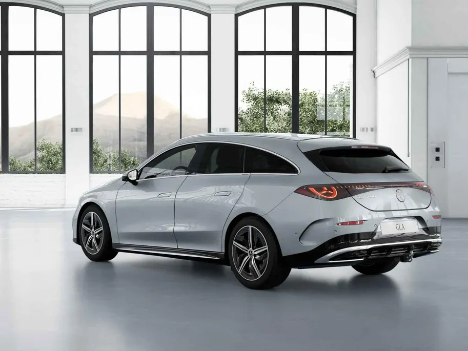 Mercedes-Benz CLA 200 Business Solution AMG 58 kWh