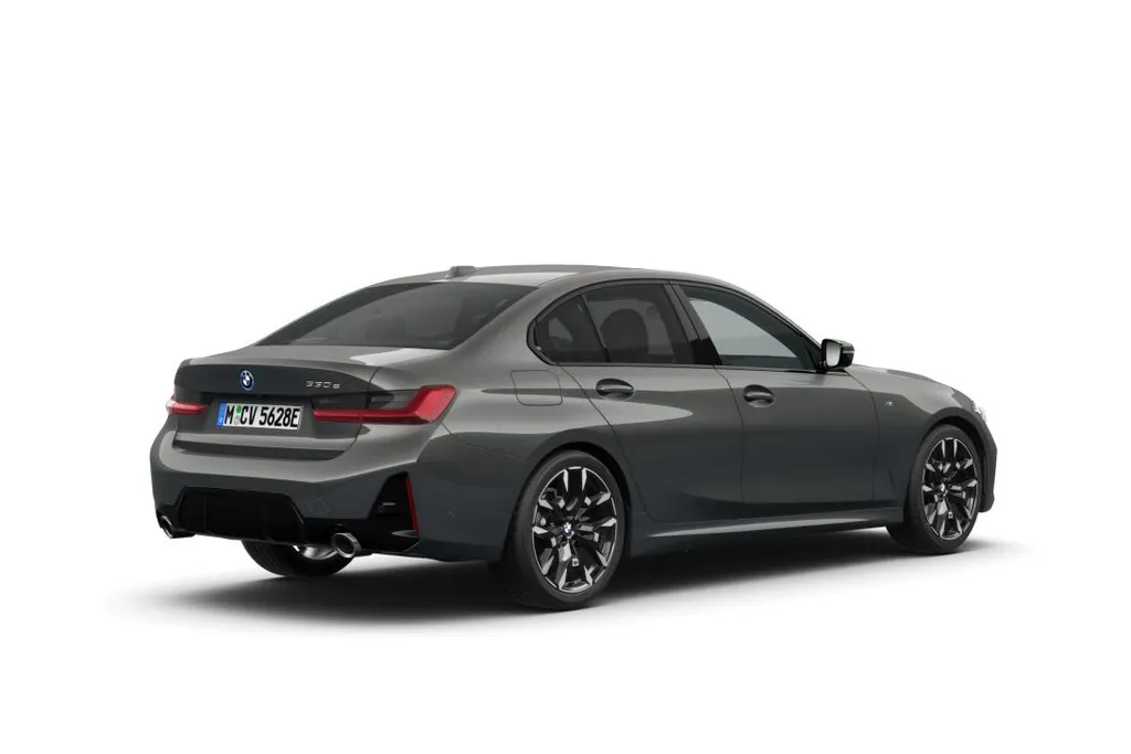 BMW 3 Serie Sedan 330e M Sport Edition