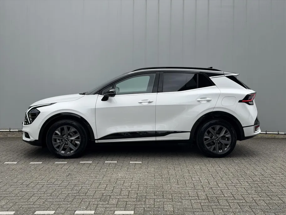 Kia Sportage 1.6 T-GDi Hybrid GT-PlusLine |Schuifdak |Leder |HarmanKardon