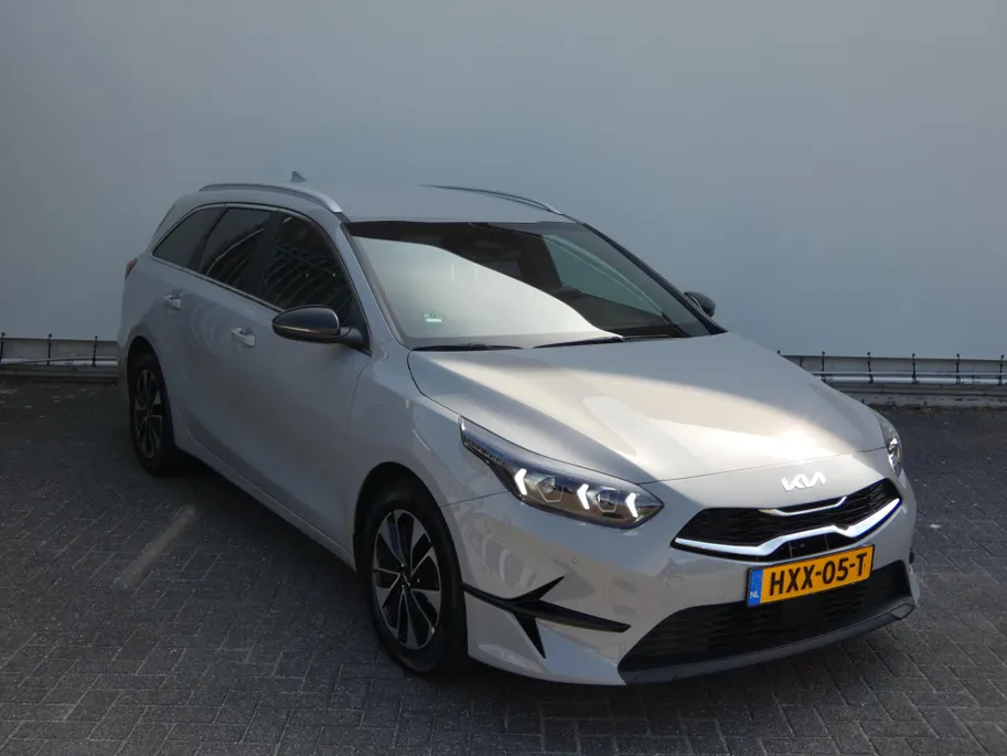 Kia Ceed Sportswagon Sw 1.0 T-GDi MHEV 100pk DCT7 Design Edition