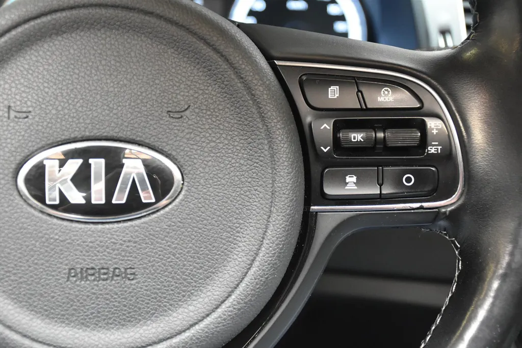 Kia Niro 1.6 GDi Hybrid 141pk DCT6 ExecutiveLine