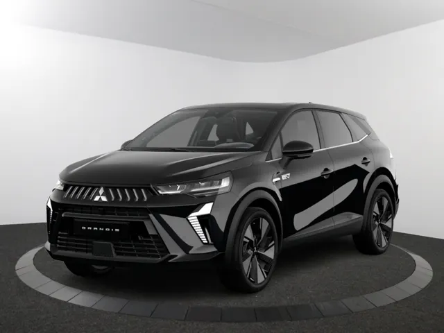 Mitsubishi Grandis