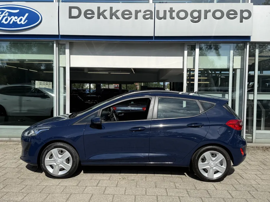 Ford Fiesta 1.1 Trend