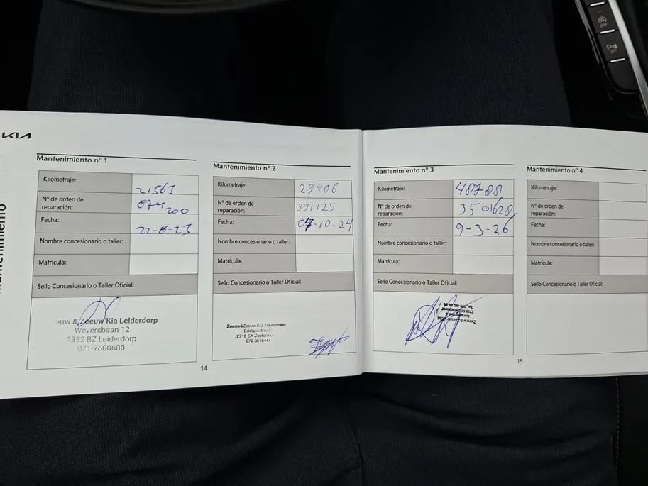 Kia Ceed Sportswagon 1.0 T-GDi DynamicPlusLine | Dealeronderhouden | Navigatie | Achteruit rij camera | Half - leer