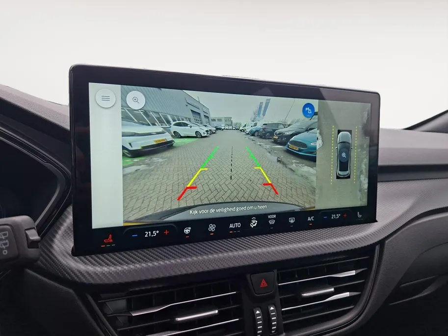 Ford Kuga 2.5 PHEV ST-Line X 243pk automaat | NL auto | Winterpack | Technology pack | Kantel / schuifdak | Trekhaak | 19inch lichtmetalen velgen