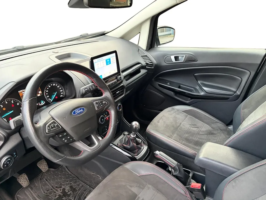 Ford EcoSport 1.0 EcoBoost ST-Line | Winter Pack | Climate Control | Parkeersensoren | Apple CarPlay / Android Auto |