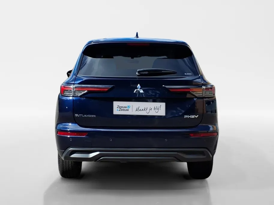 Mitsubishi Outlander 2.4 PHEV Intense Automaat | Navigatie | Airco/Ecc | Pdc/Camera | 8 jaar Garantie