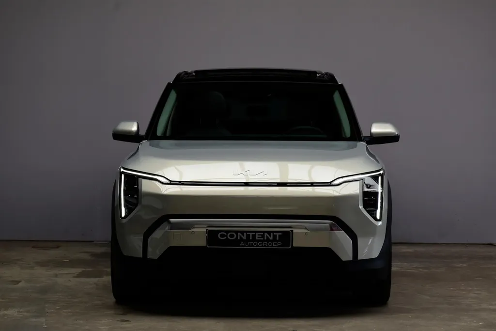 Kia EV3 58,3 kWh 204pk Plus Advanced