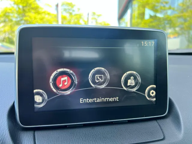 Mazda 2 1.5 Skyactiv-G GT-M NAVIGATIE | PARKEER SENSOREN | CLIMATE CONTROLE | STOELVERWARMING |