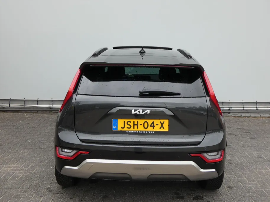 Kia Niro 1.6 GDi Hybrid 129pk DCT6 DynamicPlusLine / 3.400 KM