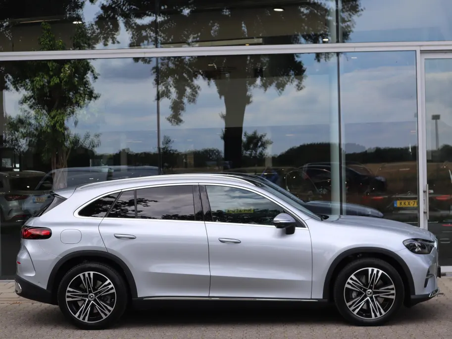 Mercedes-Benz GLC 400 4MATIC Business Solution 94 kWh