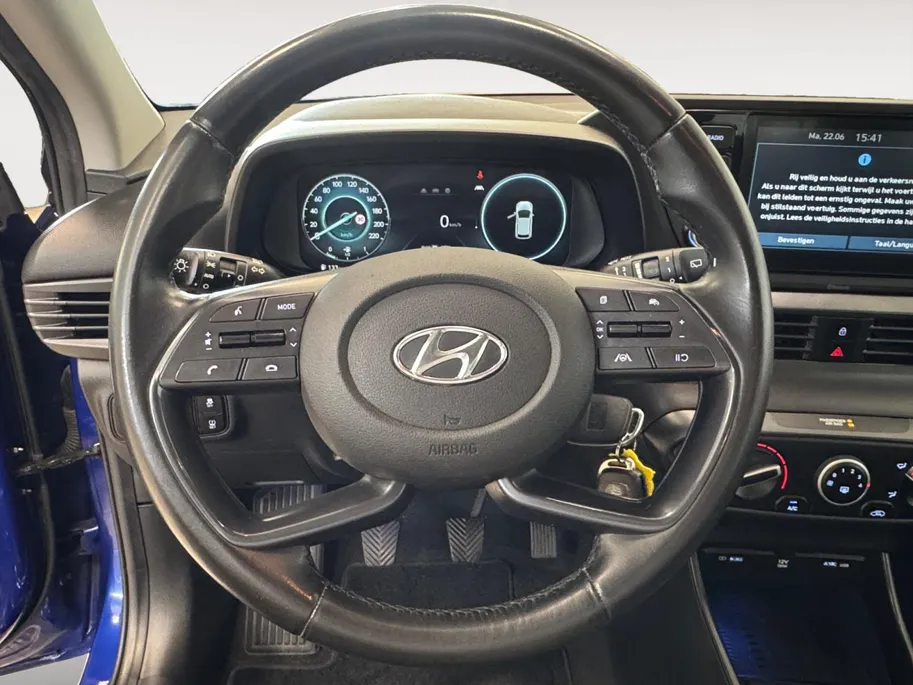 Hyundai i20 1.2 COMFORT | APPLE CARPLAY | CAMERA | DEALERONDERHOUDEN |