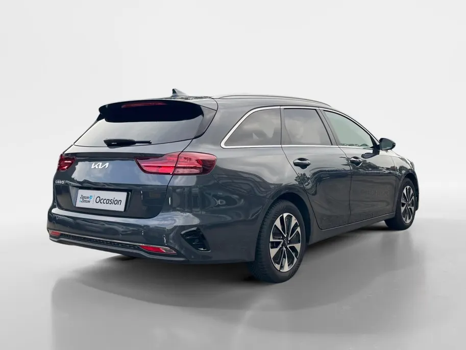 Kia Ceed Sportswagon 1.0 T-GDi MHEV Design Edition | Automaat | Climate control | Elektrische achterklep | Stoel + Stuurverwarming