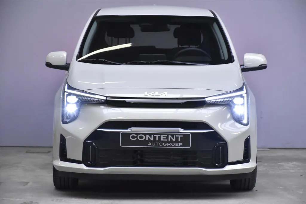 Kia Picanto 1.0 GDI 4-zits DynamicPlusLine NIEUW TE BESTELLEN