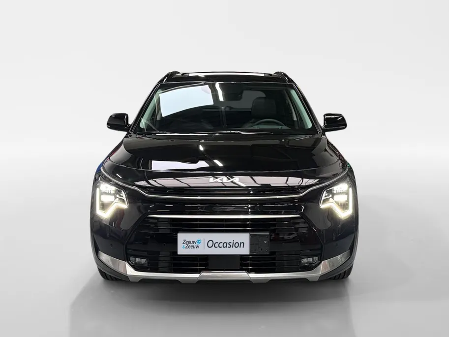 Kia Niro 1.6 GDi Hybrid DynamicPlusLine Stoel/stuur verwarming | Schuif Kanteldak | Elektrische achterklep