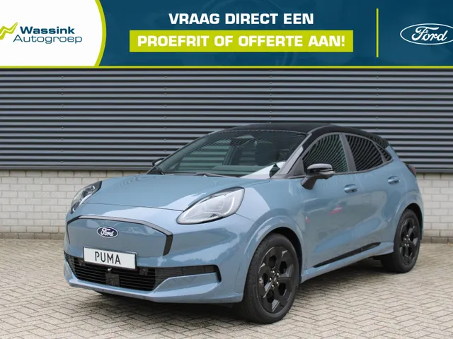 Ford Puma Gen-E