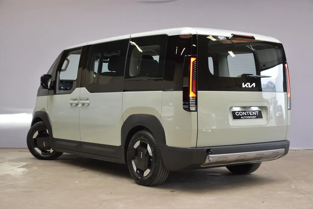 Kia PV5 Passenger 71,2 kWh Elite Executive NIEUW