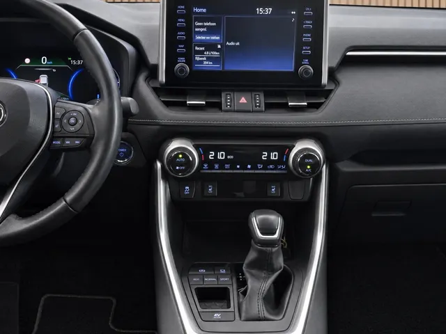 Toyota RAV4 2.5 Hybrid Executive